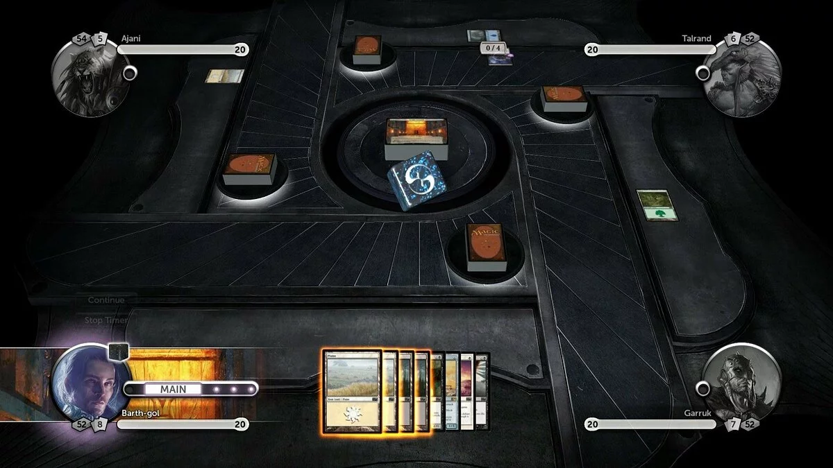 Скриншот из игры Magic: The Gathering - Duels of the Planeswalkers 2013 - 39