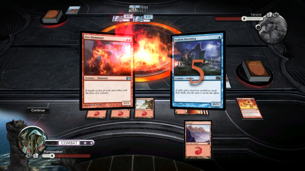 Скриншот из игры Magic: The Gathering - Duels of the Planeswalkers 2013 - 56