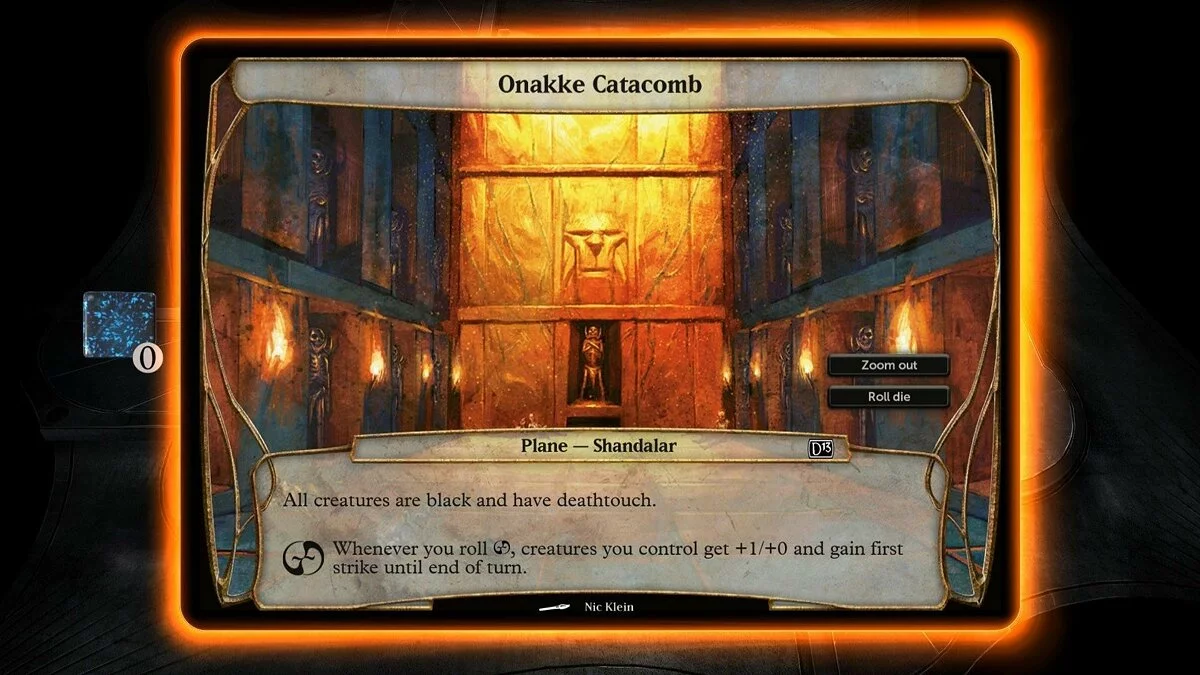 Скриншот из игры Magic: The Gathering - Duels of the Planeswalkers 2013 - 14