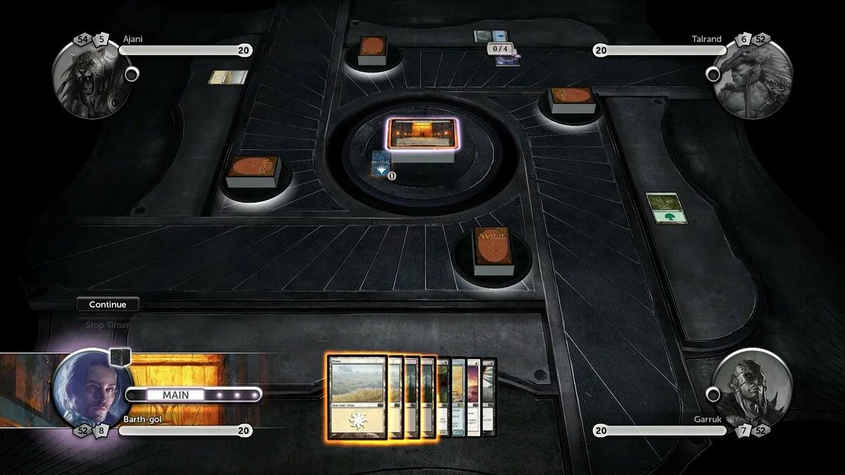 Скриншот из игры Magic: The Gathering - Duels of the Planeswalkers 2013 - 5