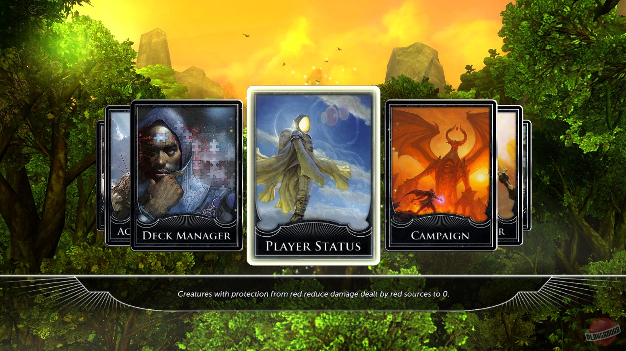 Скриншот из игры Magic: The Gathering - Duels of the Planeswalkers 2013 - 35