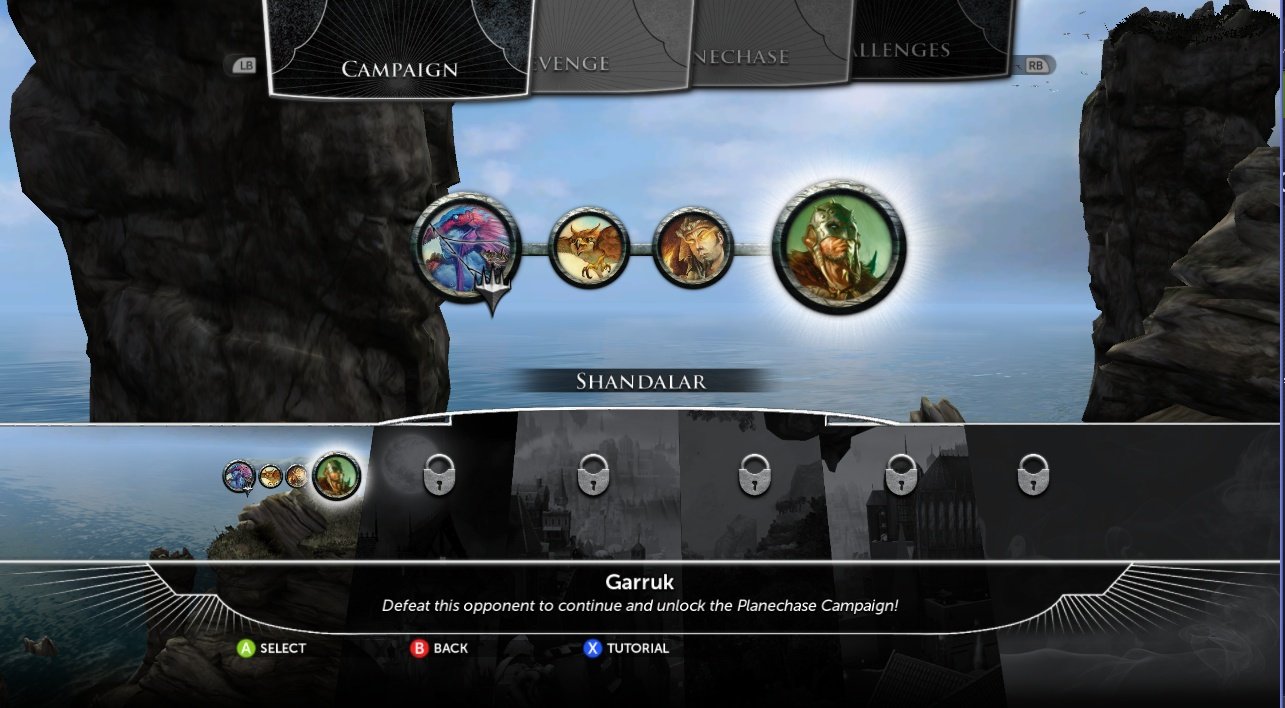 Скриншот из игры Magic: The Gathering - Duels of the Planeswalkers 2013 - 45