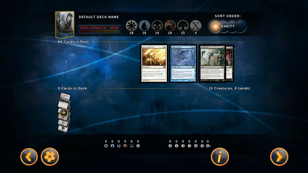 Скриншот из игры Magic: The Gathering — Duels of the Planeswalkers 2014 - 19