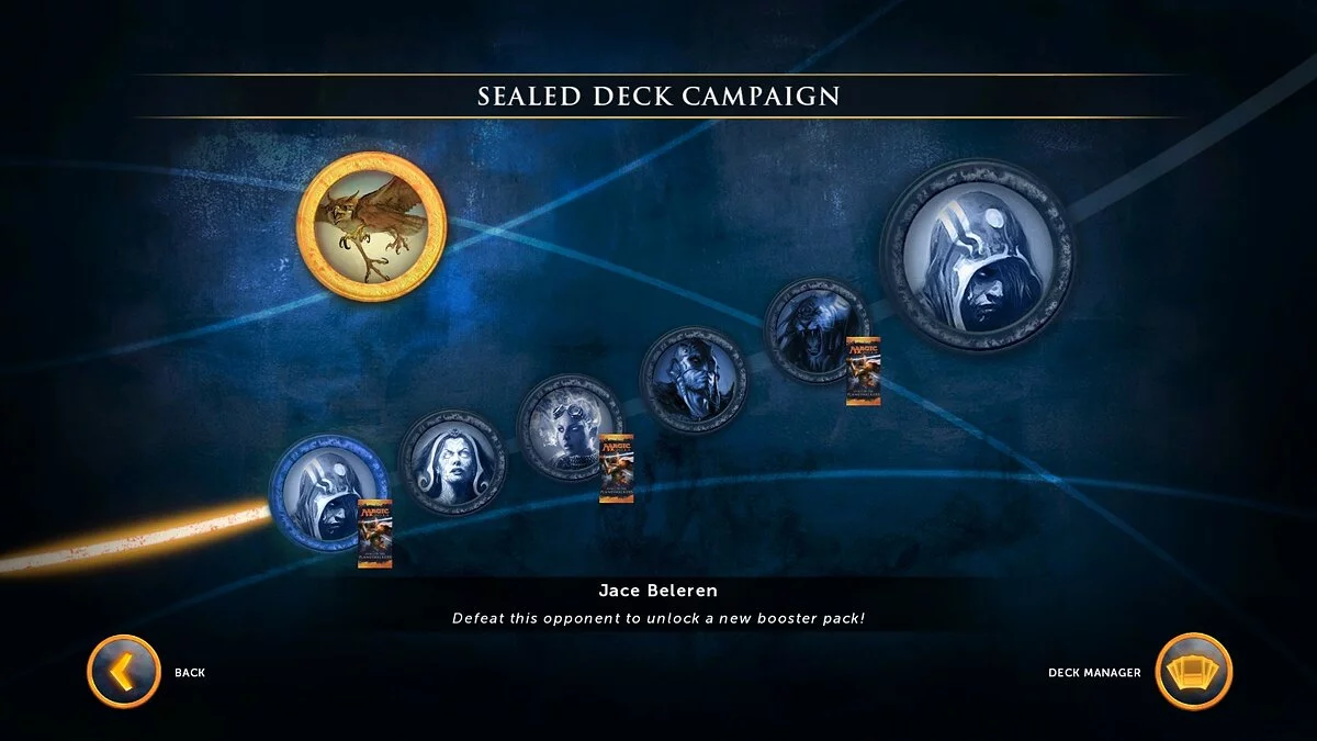 Скриншот из игры Magic: The Gathering — Duels of the Planeswalkers 2014 - 39