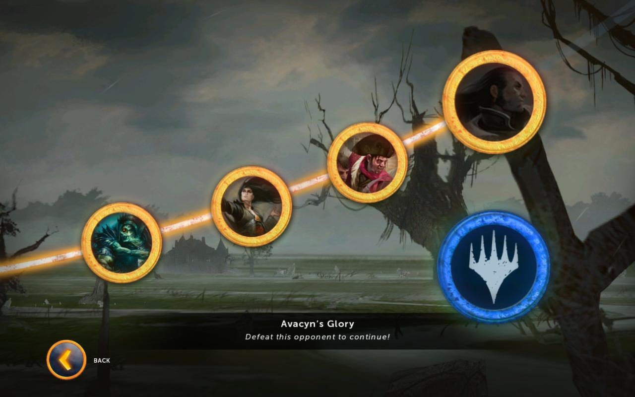 Скриншот из игры Magic: The Gathering — Duels of the Planeswalkers 2014 - 40