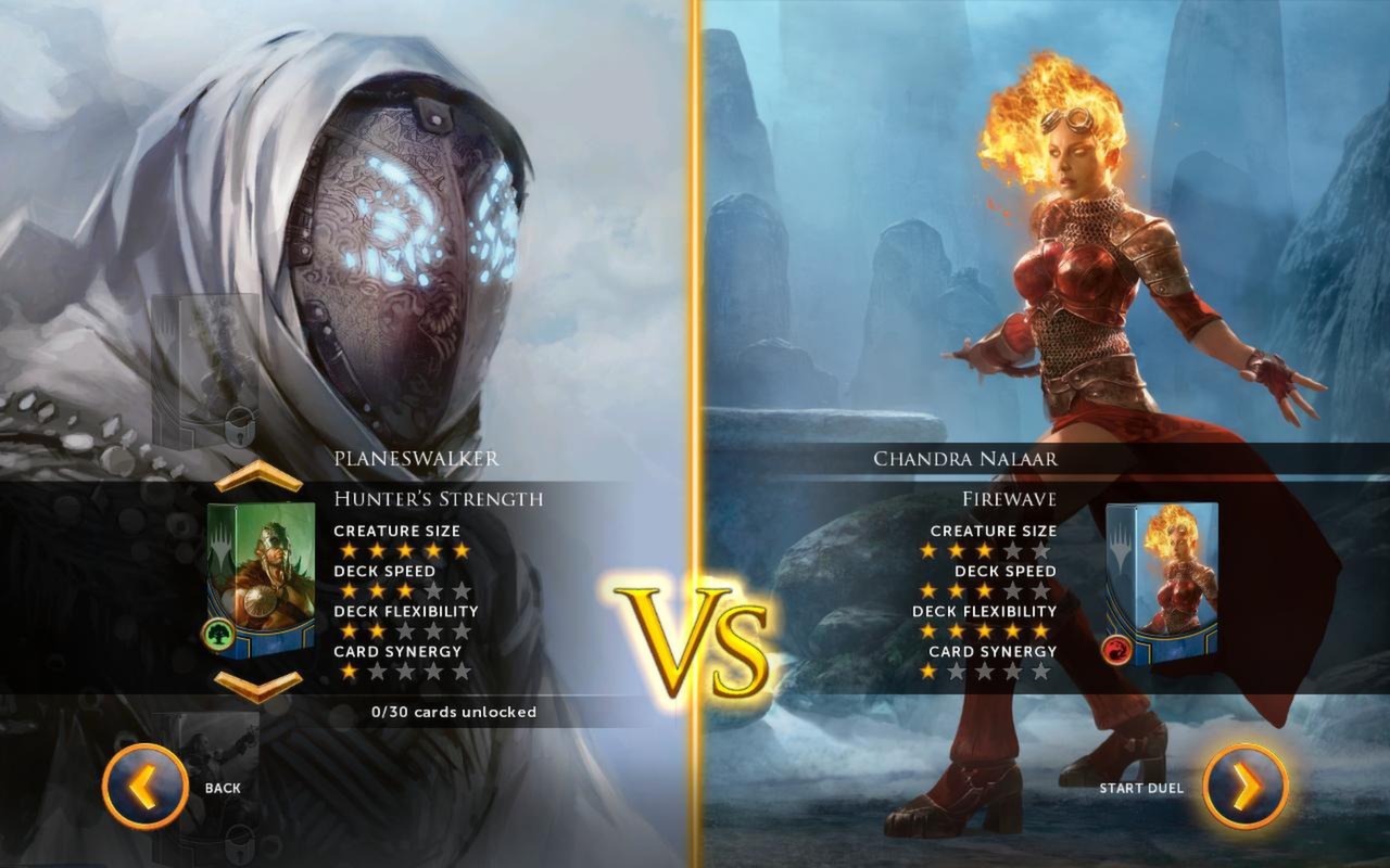 Скриншот из игры Magic: The Gathering — Duels of the Planeswalkers 2014 - 29