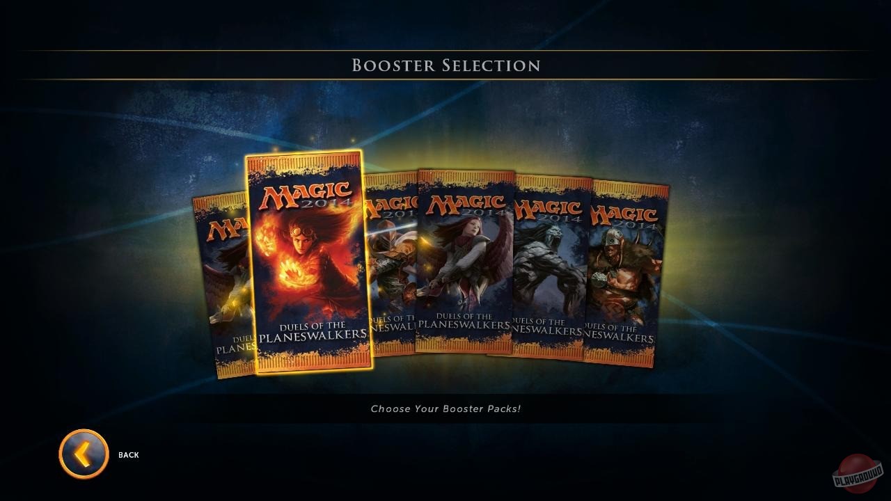 Скриншот из игры Magic: The Gathering — Duels of the Planeswalkers 2014 - 27