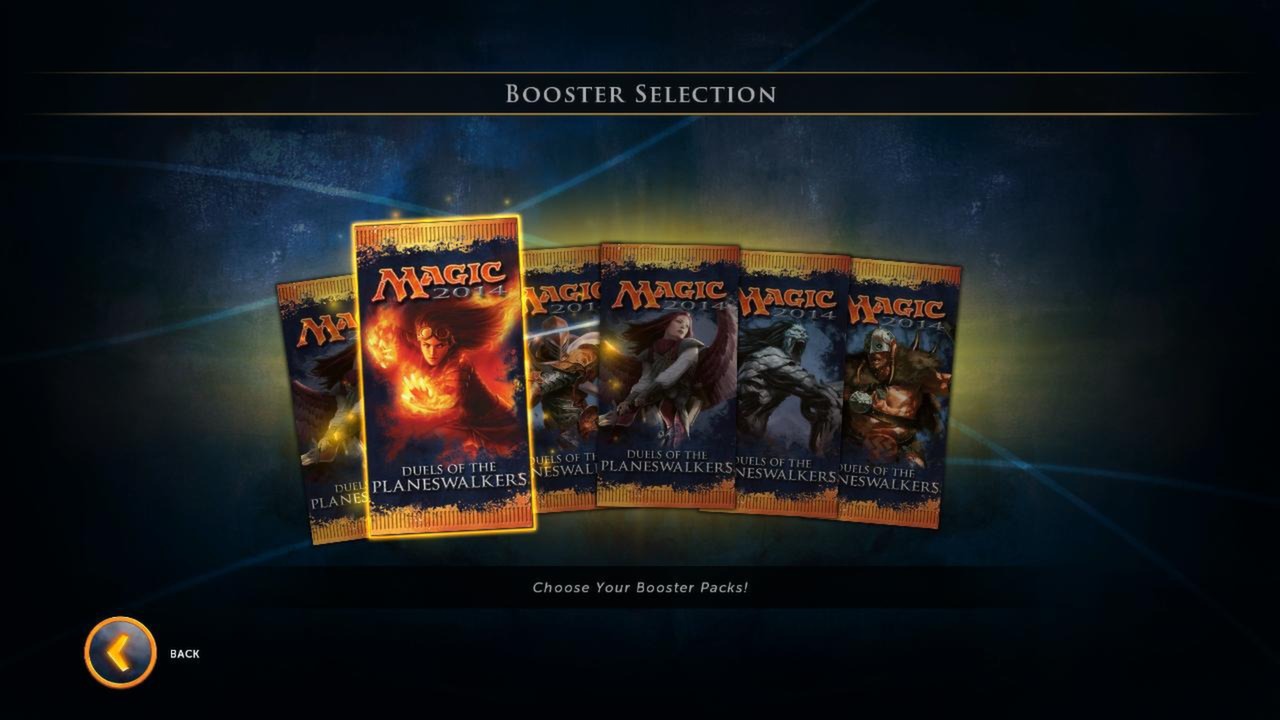 Скриншот из игры Magic: The Gathering — Duels of the Planeswalkers 2014 - 25