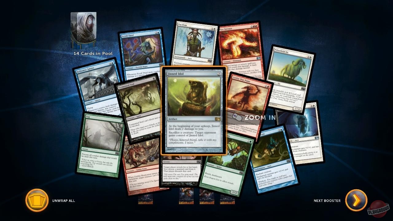 Скриншот из игры Magic: The Gathering — Duels of the Planeswalkers 2014 - 23