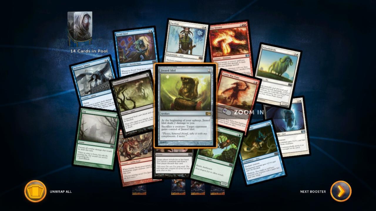 Скриншот из игры Magic: The Gathering — Duels of the Planeswalkers 2014 - 31