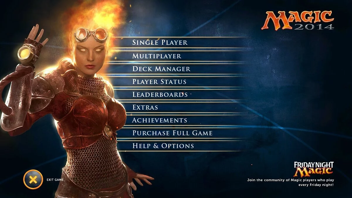 Скриншот из игры Magic: The Gathering — Duels of the Planeswalkers 2014 - 33