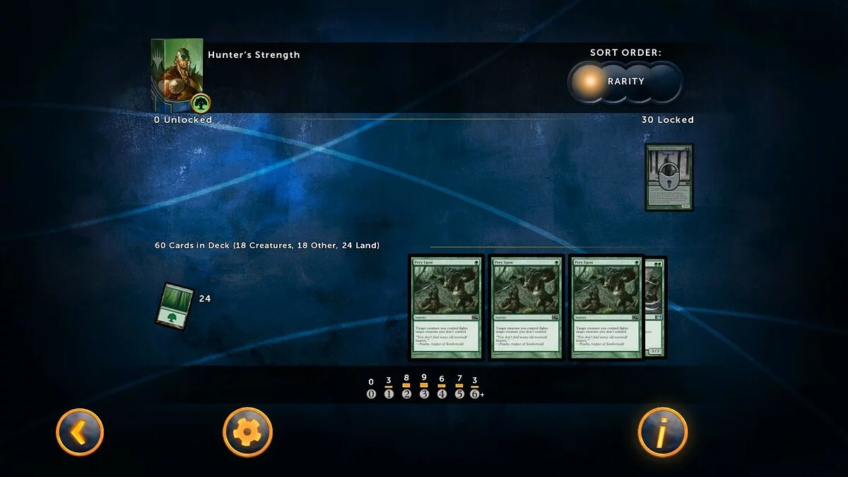 Скриншот из игры Magic: The Gathering — Duels of the Planeswalkers 2014 - 41