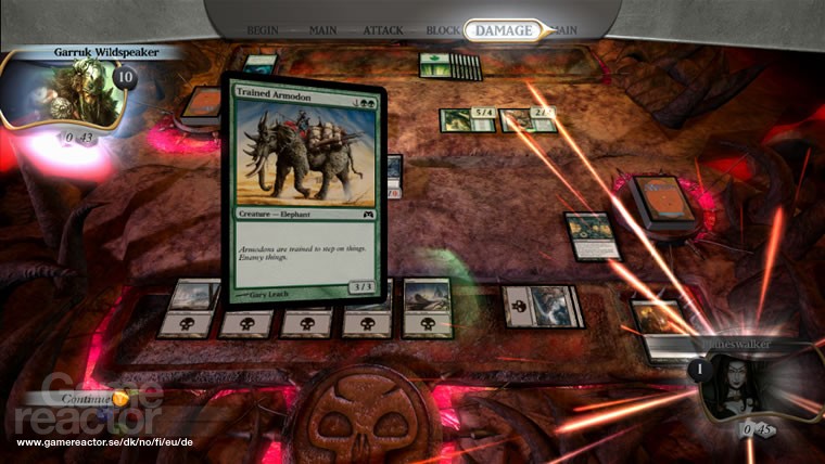 Скриншот из игры Magic: The Gathering - Duels of the Planeswalkers - 25