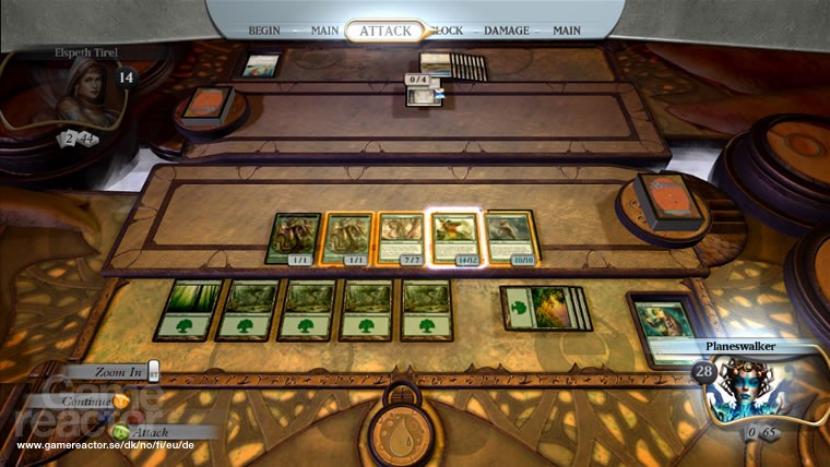 Скриншот из игры Magic: The Gathering - Duels of the Planeswalkers - 6