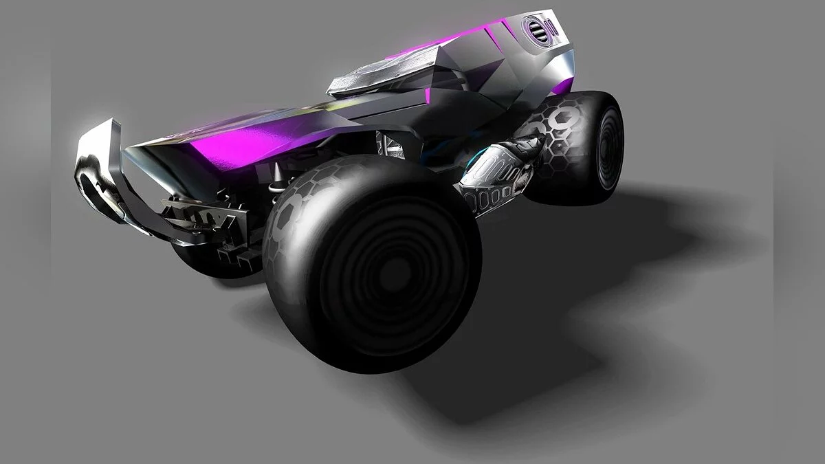 Скриншот из игры Novadrome - 13