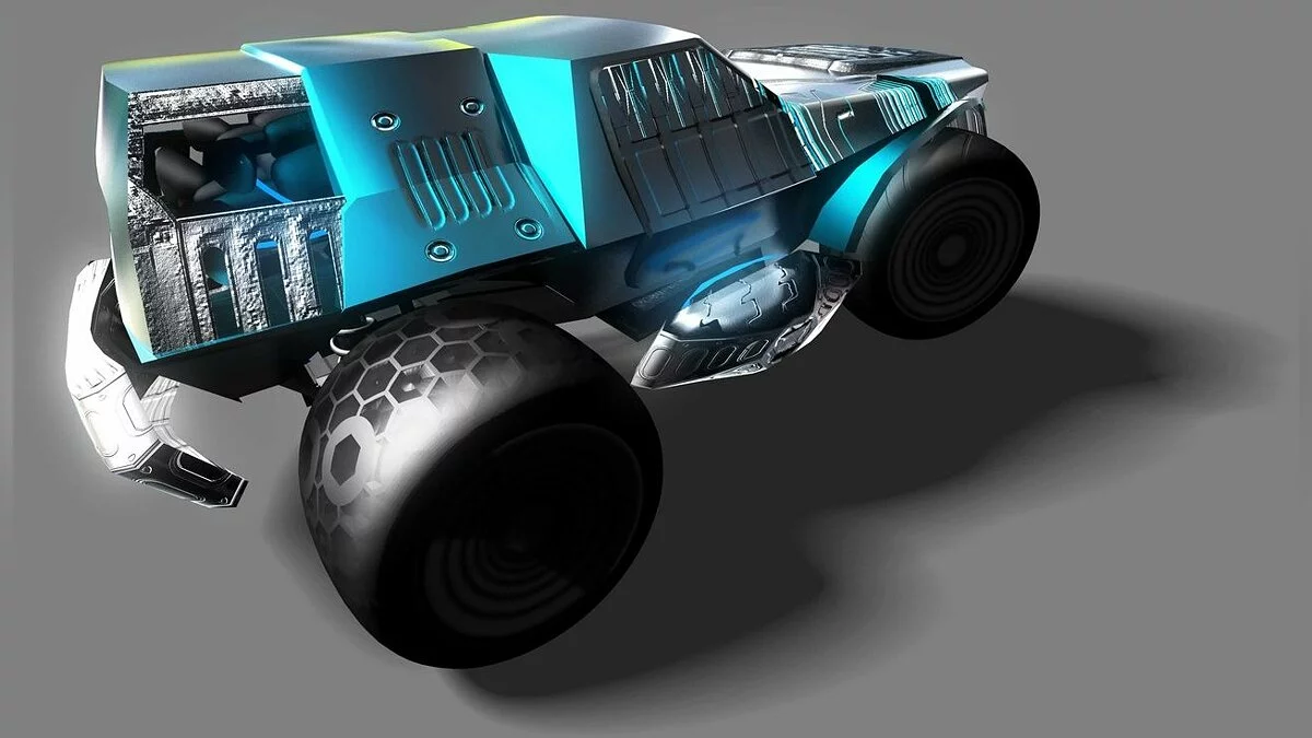 Скриншот из игры Novadrome - 16