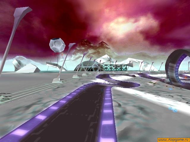 Скриншот из игры Novadrome - 47