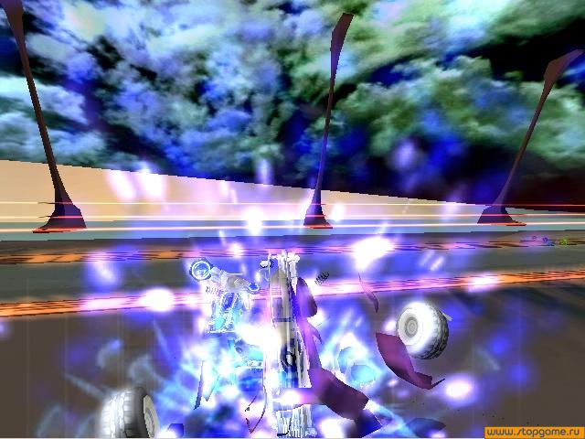 Скриншот из игры Novadrome - 38