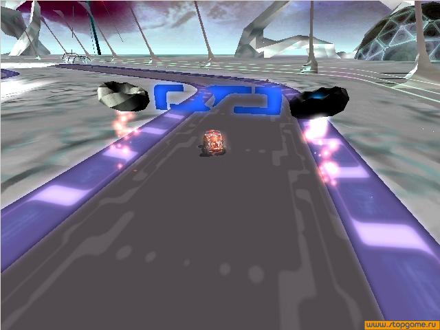 Скриншот из игры Novadrome - 24