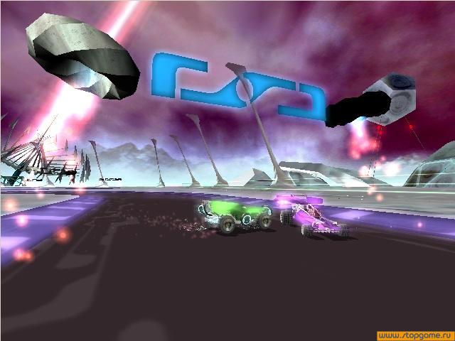 Скриншот из игры Novadrome - 35