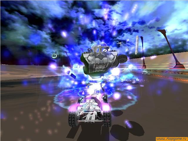 Скриншот из игры Novadrome - 43