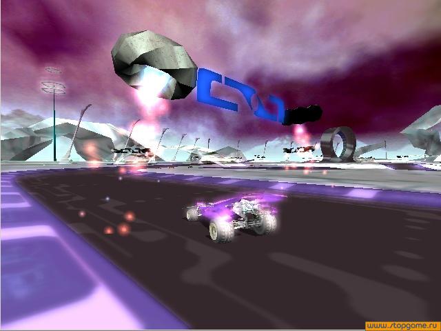 Скриншот из игры Novadrome - 48