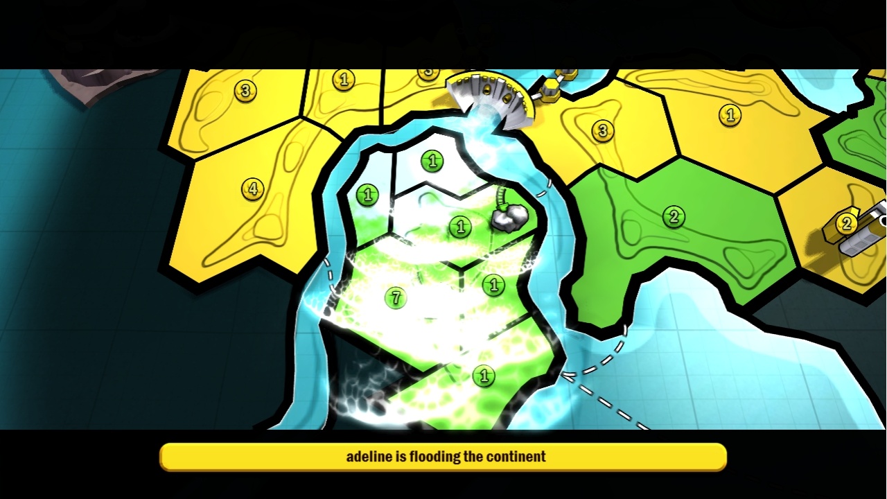 Скриншот из игры Risk: Factions - 35