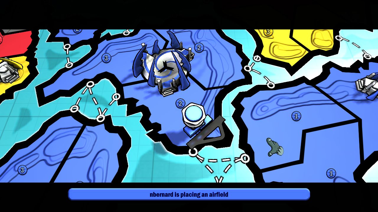 Скриншот из игры Risk: Factions - 24