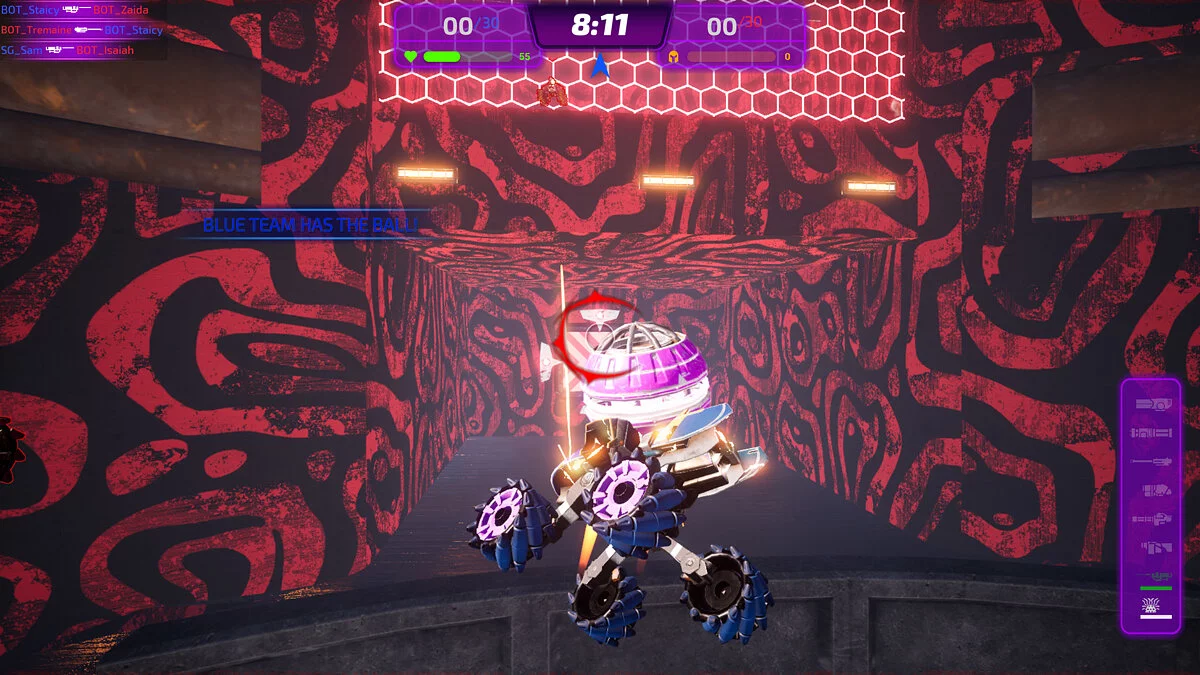 Скриншот из игры ShockRods - 22