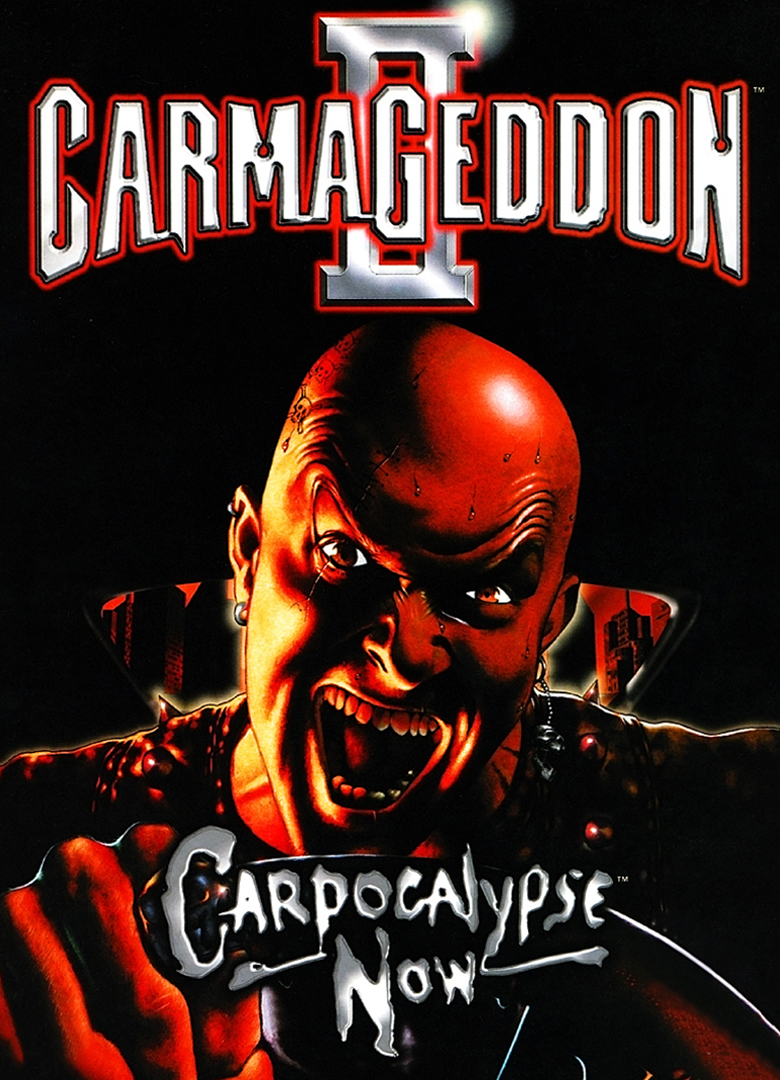 Обложка игры Carmageddon 2: Carpocalypse Now