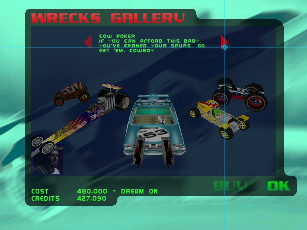 Скриншот из игры Carmageddon 2: Carpocalypse Now - 58