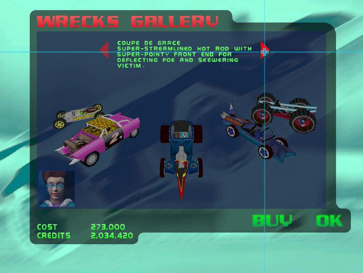 Скриншот из игры Carmageddon 2: Carpocalypse Now - 78