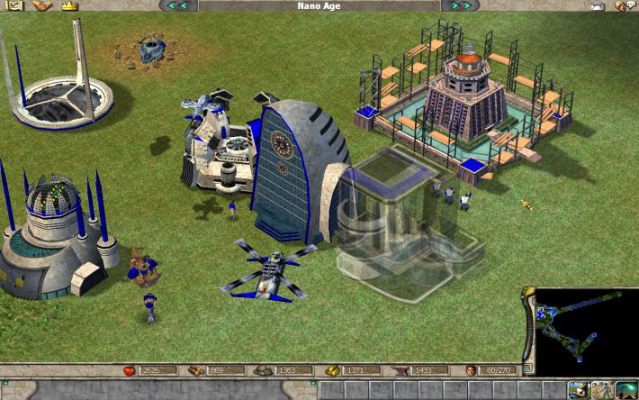 Скриншот из игры Empire Earth - 6