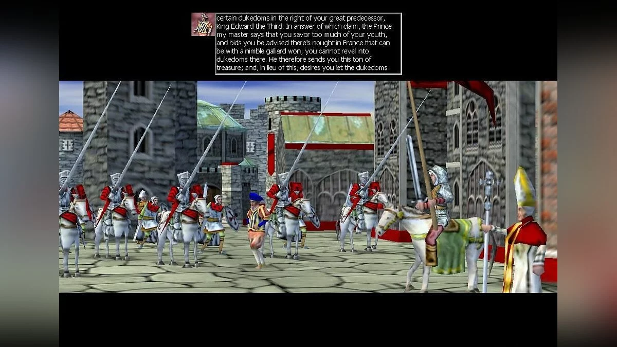 Скриншот из игры Empire Earth - 9