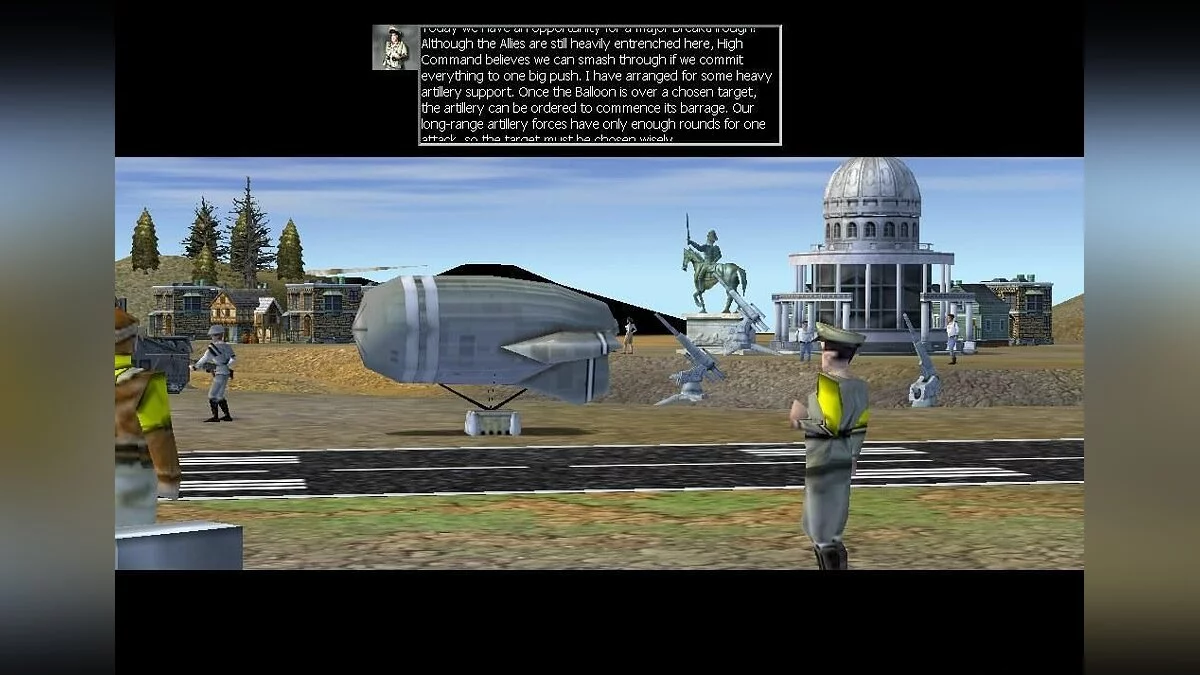 Скриншот из игры Empire Earth - 14