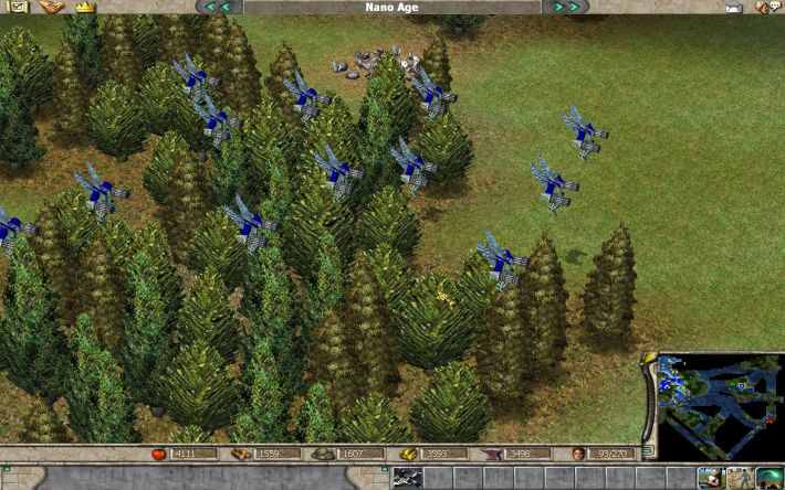 Скриншот из игры Empire Earth - 2