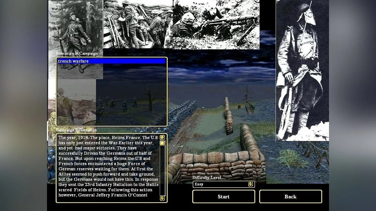 Скриншот из игры Empires: Dawn of the Modern World - 10