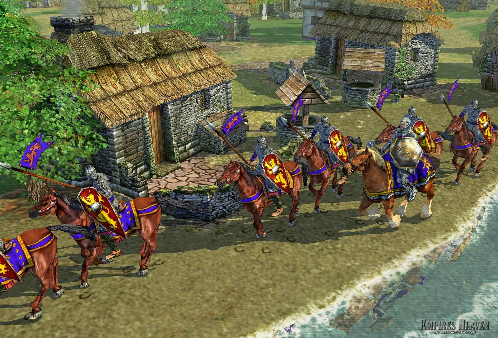 Скриншот из игры Empires: Dawn of the Modern World - 44