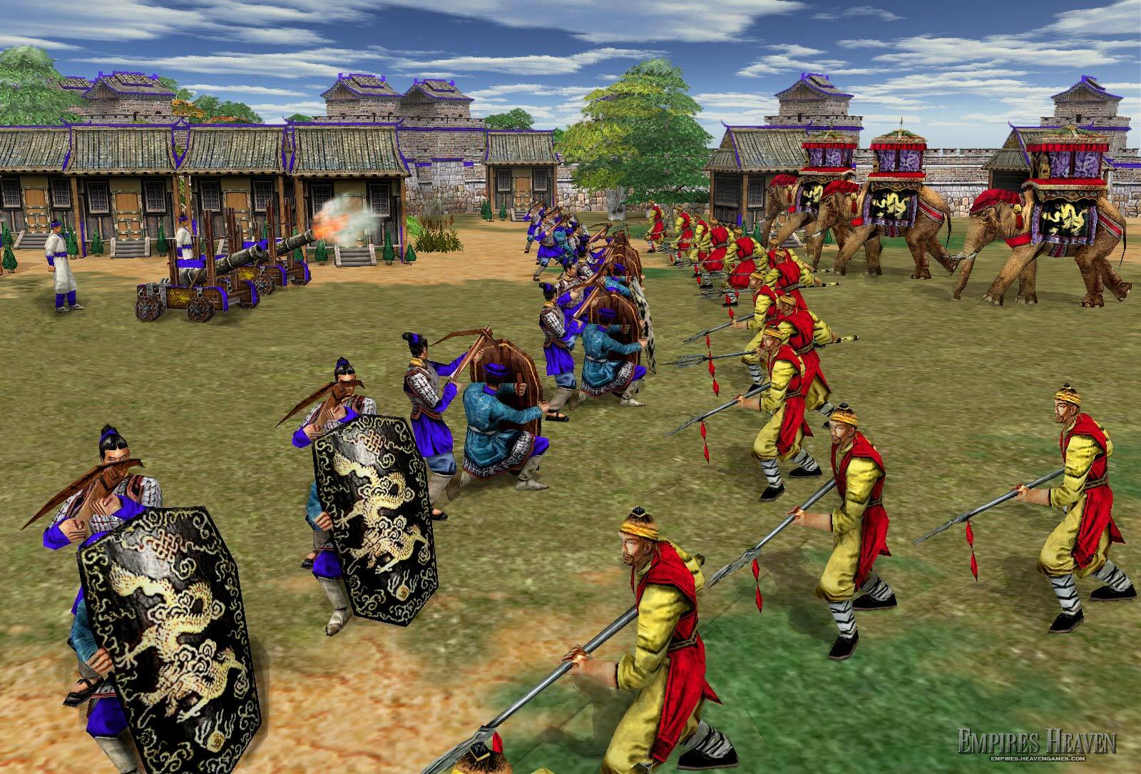 Скриншот из игры Empires: Dawn of the Modern World - 27