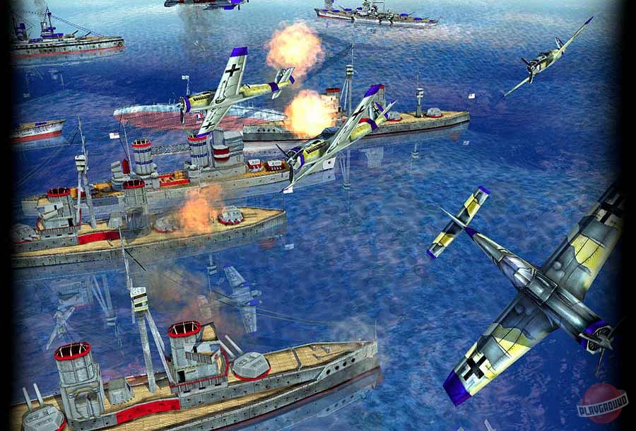 Скриншот из игры Empires: Dawn of the Modern World - 55