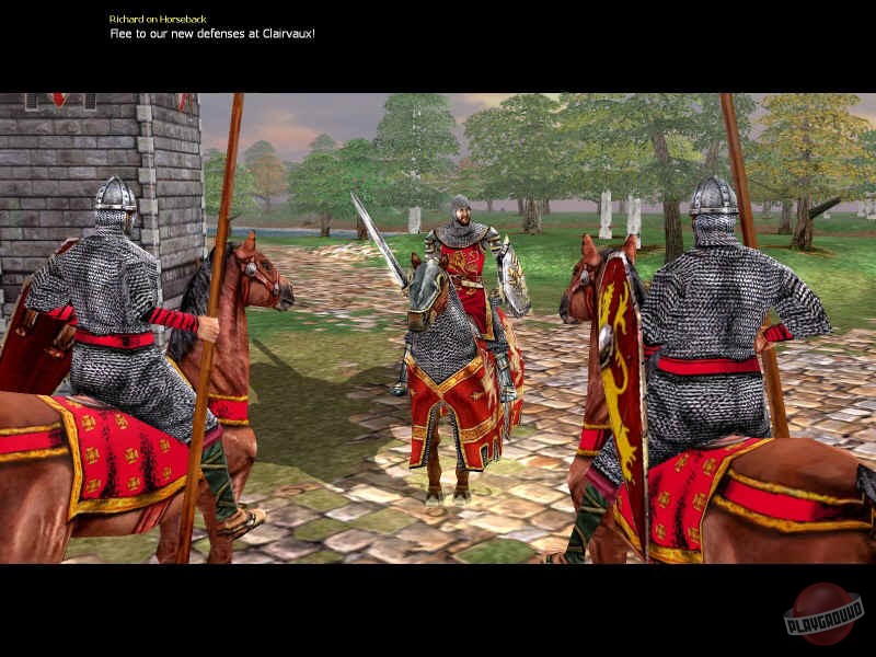 Скриншот из игры Empires: Dawn of the Modern World - 49