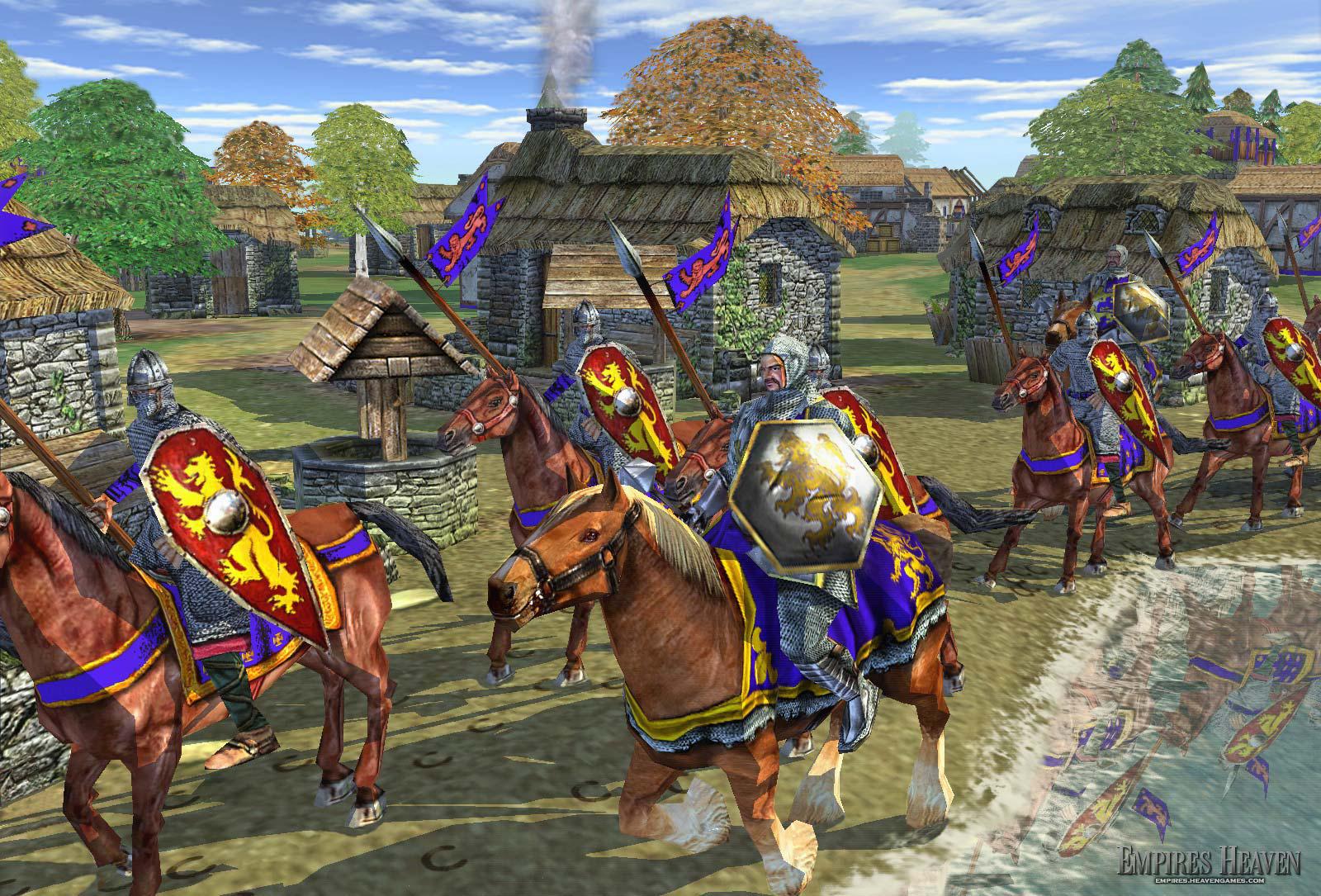 Скриншот из игры Empires: Dawn of the Modern World - 46