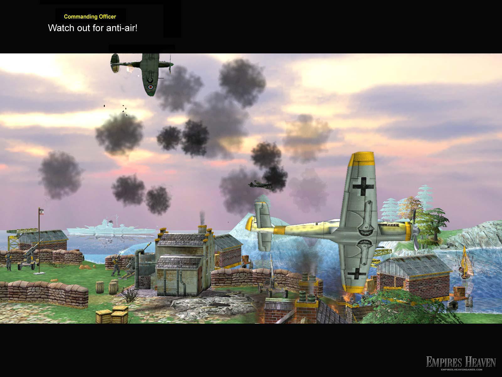 Скриншот из игры Empires: Dawn of the Modern World - 29