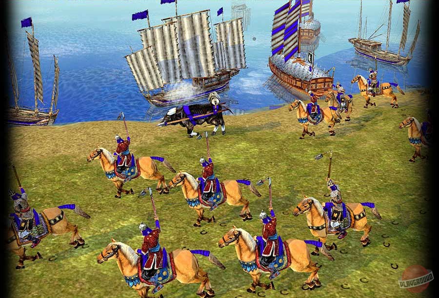 Скриншот из игры Empires: Dawn of the Modern World - 34