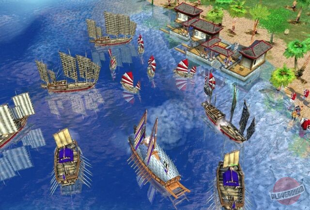 Скриншот из игры Empires: Dawn of the Modern World - 24