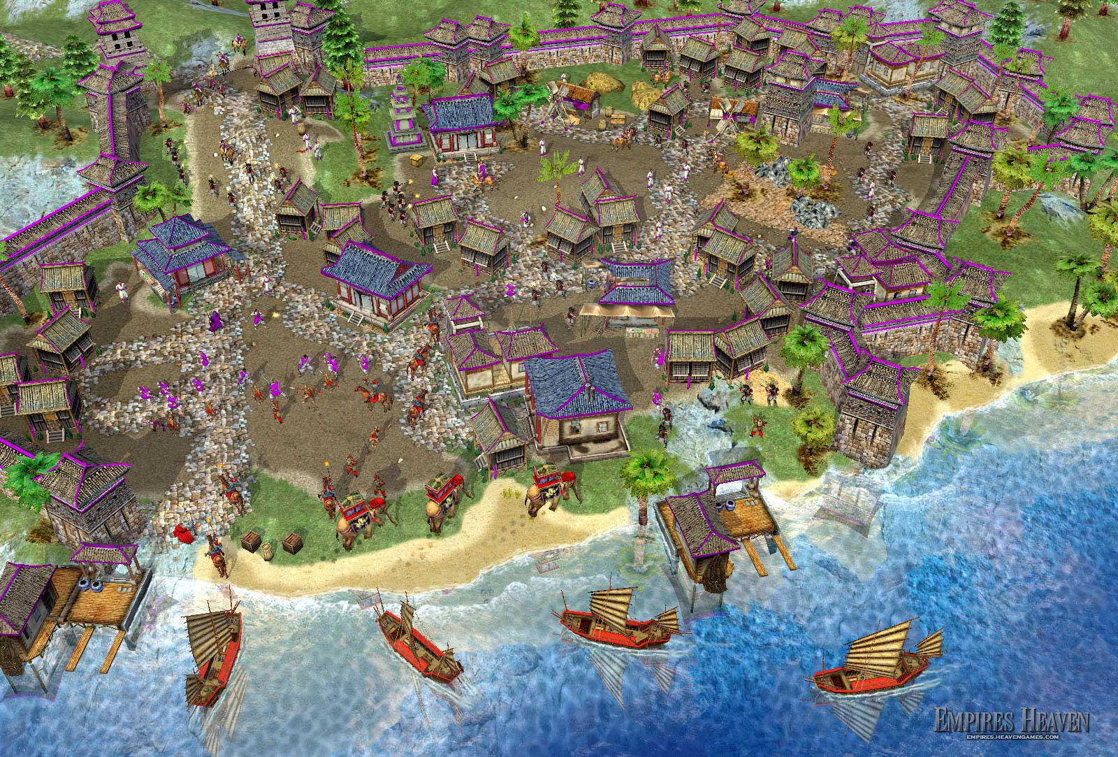 Скриншот из игры Empires: Dawn of the Modern World - 43