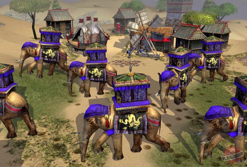 Скриншот из игры Empires: Dawn of the Modern World - 17