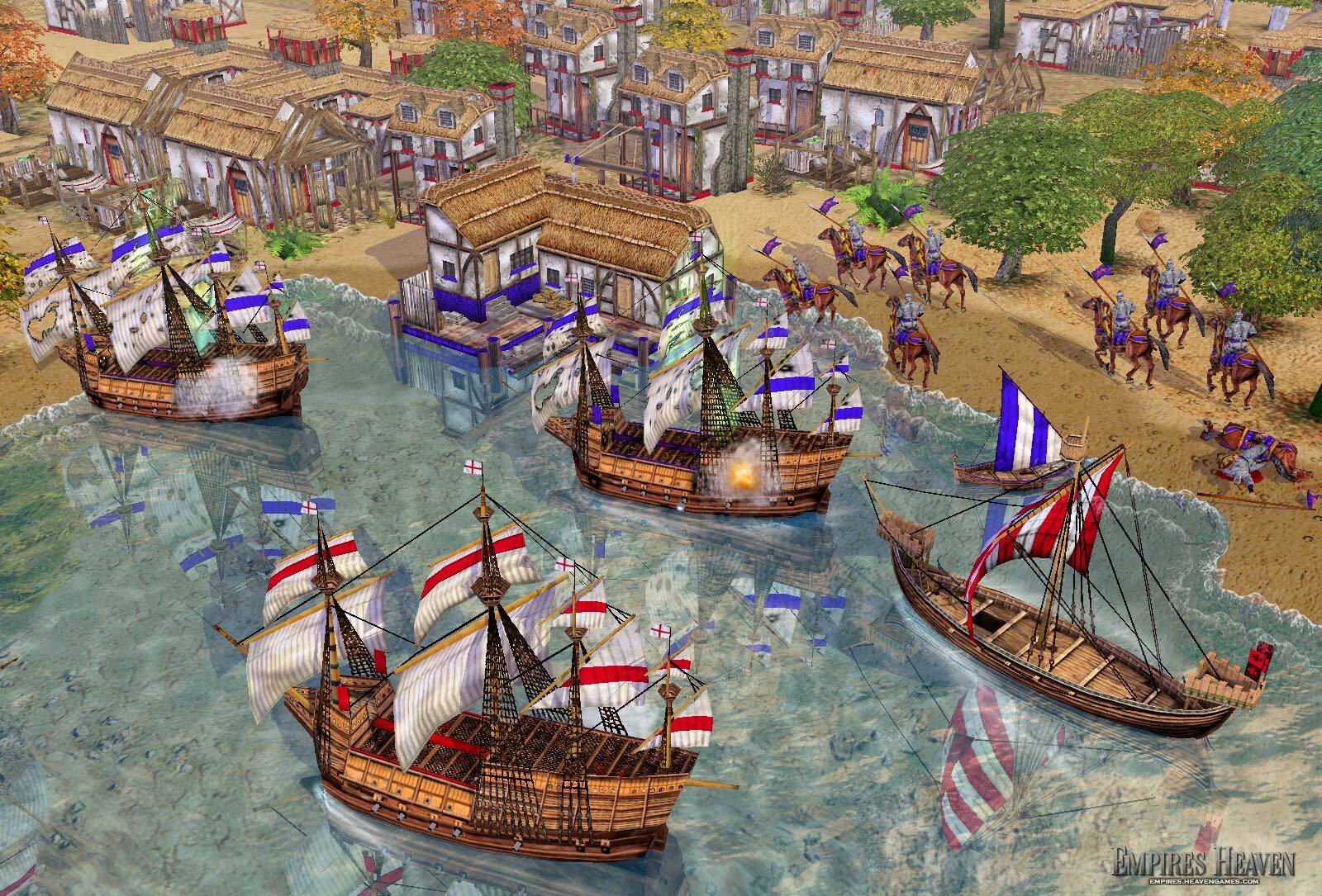 Скриншот из игры Empires: Dawn of the Modern World - 50
