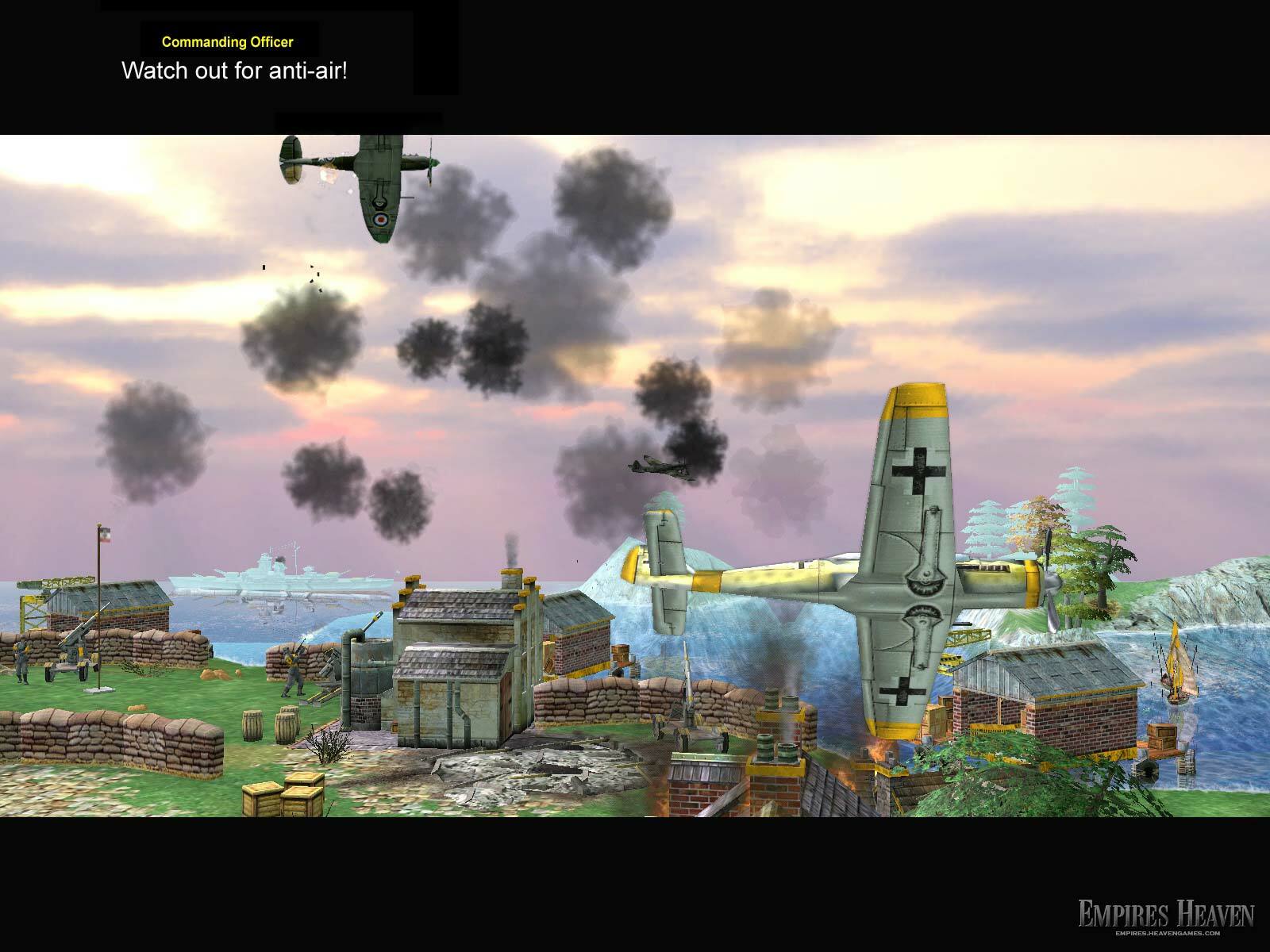 Скриншот из игры Empires: Dawn of the Modern World - 62