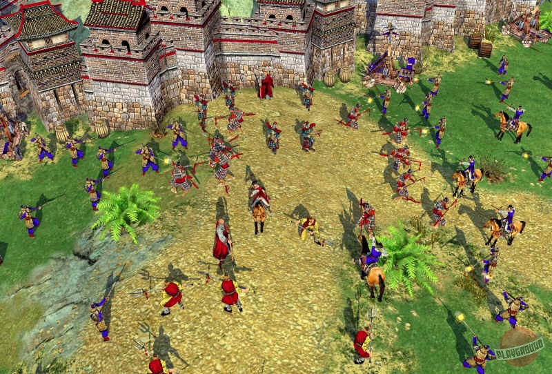 Скриншот из игры Empires: Dawn of the Modern World - 42